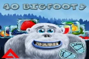 40 Big Foot - Slot AGT Software | RTP N/A | MisterTopCasino