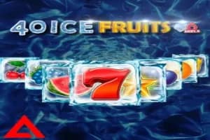 40 Ice Fruits 6 Reels - Slot AGT Software | RTP N/A | MisterTopCasino