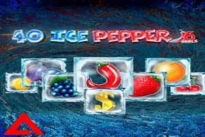 40 Ice Pepper 6 Reels - Slot AGT Software | RTP N/A | MisterTopCasino