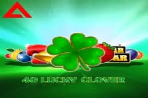 40 Lucky Clover - Slot AGT Software | RTP N/A | MisterTopCasino