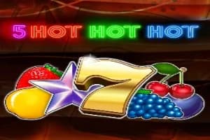 5 Hot Hot Hot - Slot AGT Software | RTP N/A | MisterTopCasino