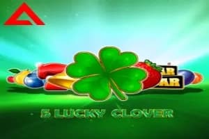 5 Lucky Clover - Slot AGT Software | RTP N/A | MisterTopCasino