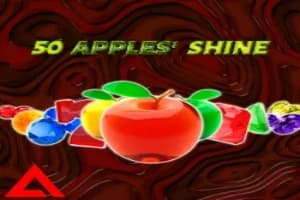 50 Apples' Shine - Slot AGT Software | RTP N/A | MisterTopCasino