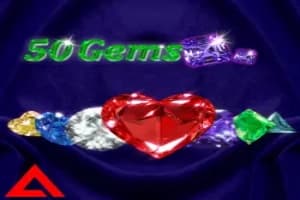 50 Gems - Slot AGT Software | RTP N/A | MisterTopCasino