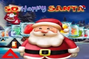 50 Happy Santa - Slot AGT Software | RTP N/A | MisterTopCasino