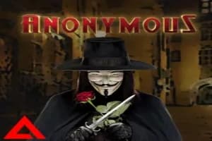 Anonymous - Slot AGT Software | RTP N/A | MisterTopCasino