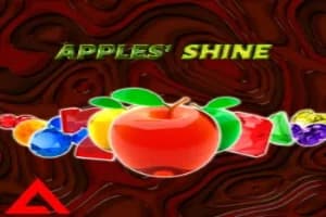 Apples' Shine - Slot AGT Software | RTP N/A | MisterTopCasino
