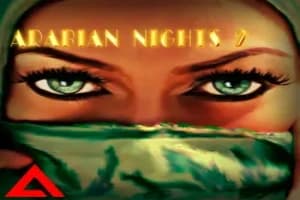 Arabian Nights 2 - Slot AGT Software | RTP N/A | MisterTopCasino
