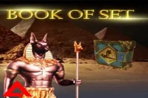Book of Set - Slot AGT Software | RTP N/A | MisterTopCasino