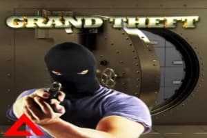 Grand Theft - Slot AGT Software | RTP N/A | MisterTopCasino