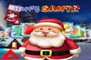 Happy Santa - Slot AGT Software | RTP N/A | MisterTopCasino