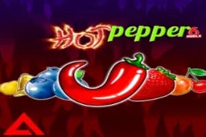 Hot Pepper 6 Reels - Slot AGT Software | RTP N/A | MisterTopCasino