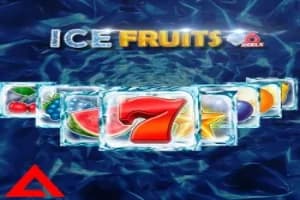 Ice Fruits 6 Reels - Slot AGT Software | RTP N/A | MisterTopCasino