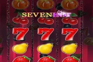 Seven Hot - Slot AGT Software | RTP N/A | MisterTopCasino