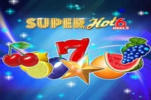 Super Hot 6 Reels - Slot AGT Software | RTP N/A | MisterTopCasino