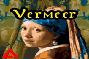 Vermeer - Slot AGT Software | RTP N/A | MisterTopCasino