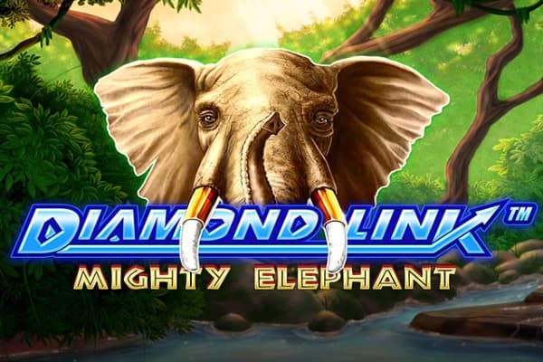 Diamond Link: Mighty Elephant - Slot Greentube | RTP N/A | MisterTopCasino