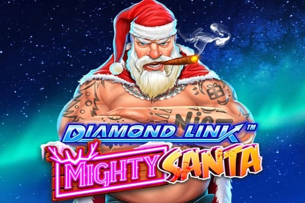 Diamond Link: Mighty Santa - Slot Greentube | RTP N/A | MisterTopCasino