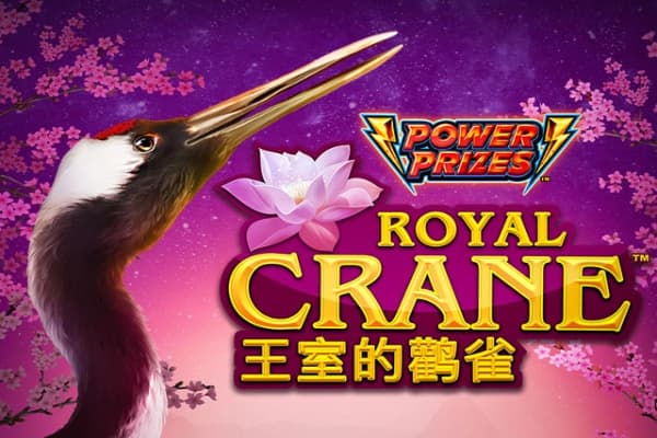 Power Prizes - Royal Crane - Slot Greentube | RTP N/A | MisterTopCasino