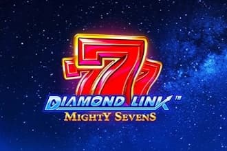 Diamond Link: Mighty Sevens - Slot Greentube | RTP N/A | MisterTopCasino