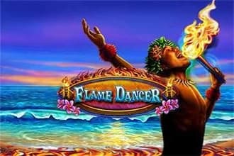 Flame Dancer - Slot Greentube | RTP 92.13% | MisterTopCasino