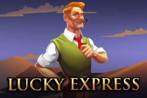 Lucky Express - Slot Caleta Gaming | RTP N/A | MisterTopCasino