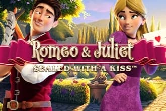 Romeo & Juliet: Sealed With a Kiss - Slot Greentube | RTP N/A | MisterTopCasino
