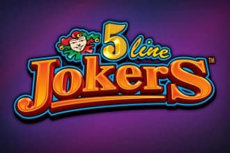 5 Line Jokers - Slot Greentube | RTP N/A | MisterTopCasino