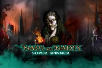 Haul of Hades: Super Spinner - Slot Greentube | RTP N/A | MisterTopCasino