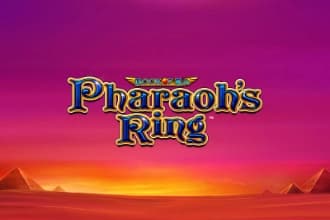 Pharaoh's Ring - Slot Greentube | RTP N/A | MisterTopCasino