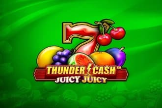 Thunder Cash - Juicy Juicy - Slot Greentube | RTP N/A | MisterTopCasino