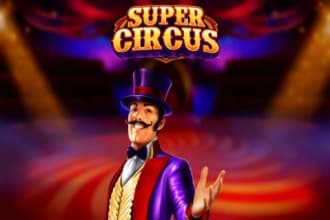 Super Circus - Slot Greentube | RTP 94.12% | MisterTopCasino