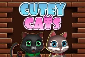 Cutey Cats - Slot Caleta Gaming | RTP N/A | MisterTopCasino