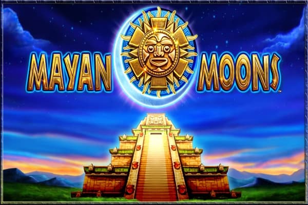 Mayan Moons - Slot Greentube | RTP N/A | MisterTopCasino