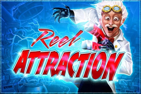 Reel Attraction - Slot Greentube | RTP 95.11% | MisterTopCasino