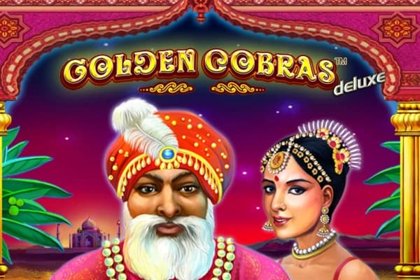 Golden Cobras Deluxe - Slot Greentube | RTP N/A | MisterTopCasino