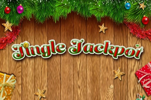 Jingle Jackpot - Slot Greentube | RTP 96.45% | MisterTopCasino