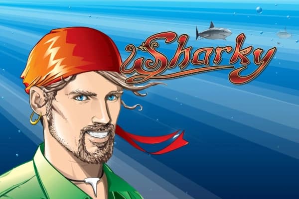 Sharky - Slot Greentube | RTP N/A | MisterTopCasino