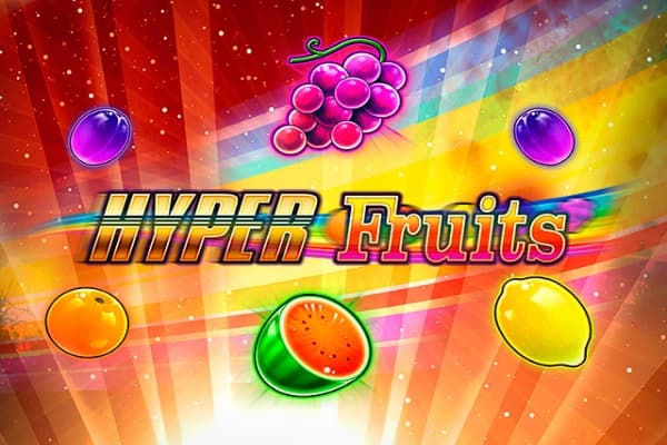 Hyper Fruits - Slot Merkur | RTP N/A | MisterTopCasino