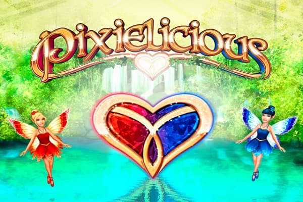 Pixielicious - Slot Merkur | RTP N/A | MisterTopCasino