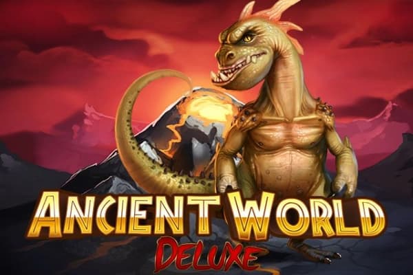 Ancient World Deluxe - Slot Merkur | RTP N/A | MisterTopCasino