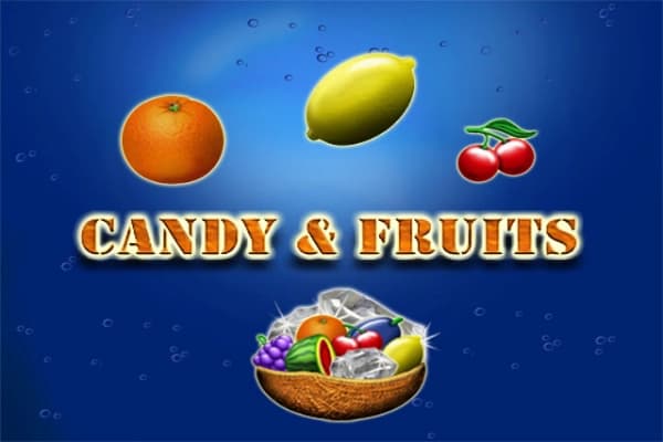 Candy & Fruits - Slot Merkur | RTP N/A | MisterTopCasino