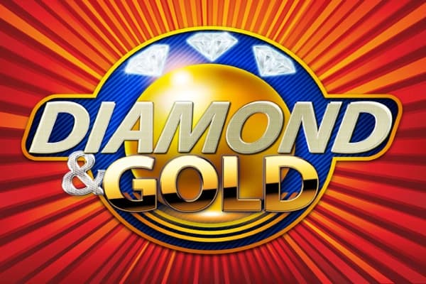 Diamond and Gold - Slot Merkur | RTP N/A | MisterTopCasino