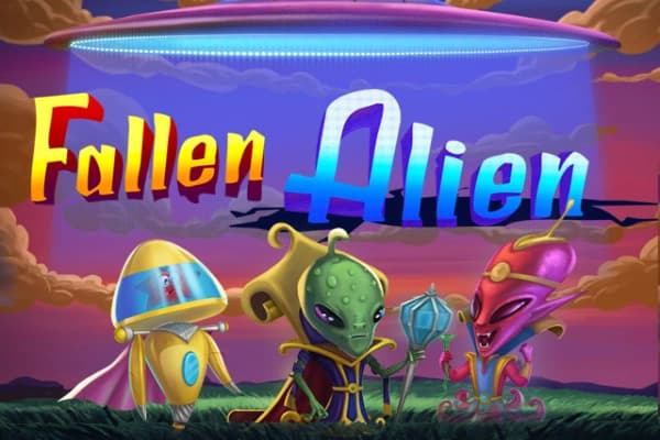 Fallen Alien - Slot Merkur | RTP N/A | MisterTopCasino