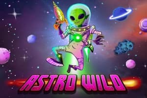 Astro Wild - Slot Caleta Gaming | RTP N/A | MisterTopCasino