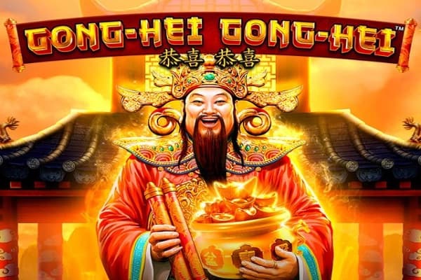 Gong Hei Gong Hei - Slot Merkur | RTP N/A | MisterTopCasino