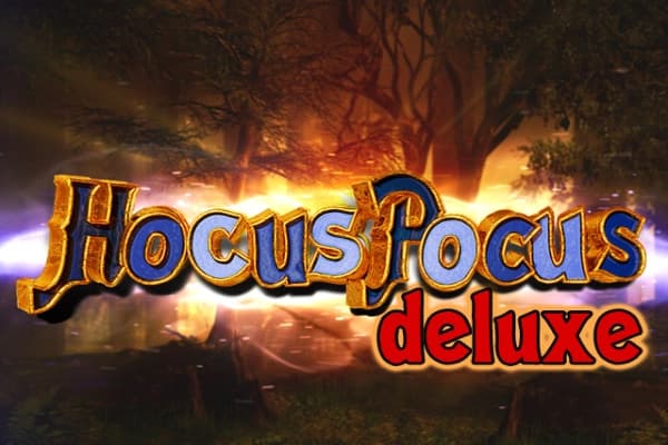 Hocus Pocus Deluxe - Slot Merkur | RTP N/A | MisterTopCasino