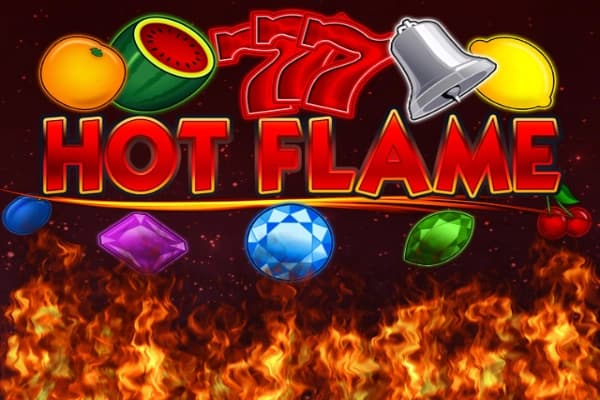 Hot Flame - Slot Merkur | RTP N/A | MisterTopCasino