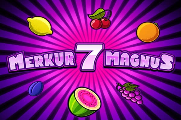 Merkur Magnus 7 - Slot Merkur | RTP N/A | MisterTopCasino