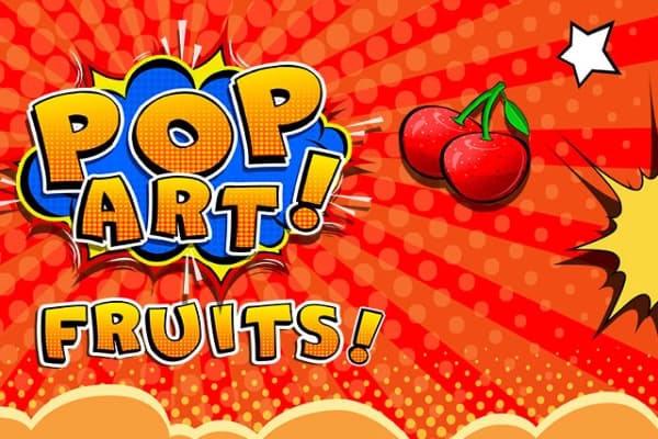 Pop Art Fruits - Slot Merkur | RTP N/A | MisterTopCasino